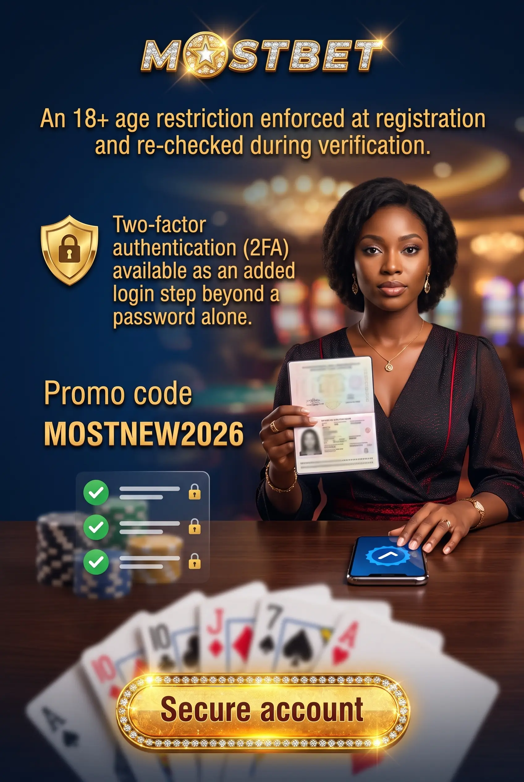 Licensing security and player protection