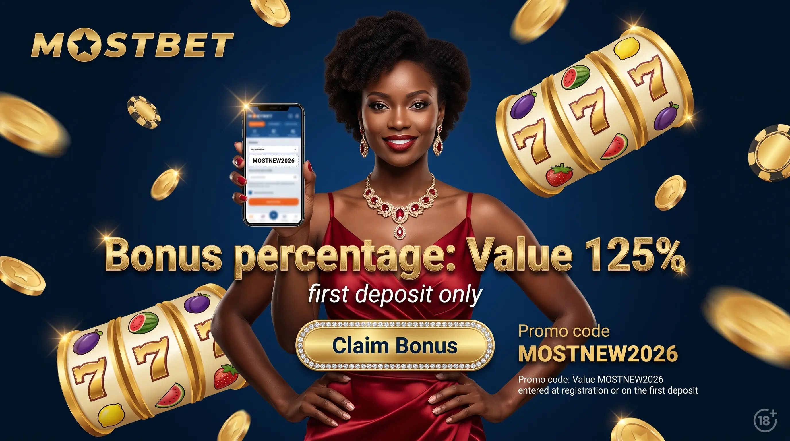 Mostbet promo code guide in Nigeria
